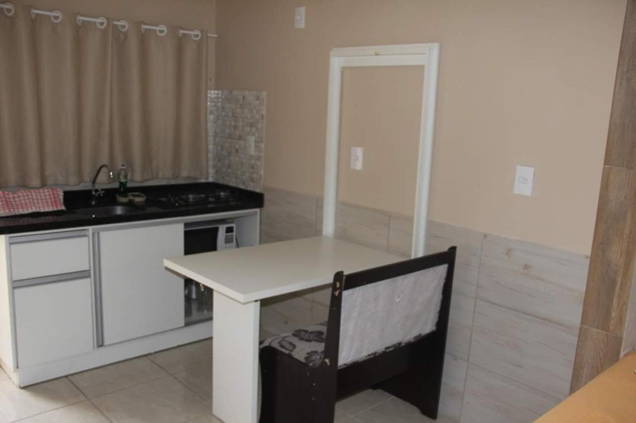 Residencial Alecrim Hotell Florianópolis Eksteriør bilde