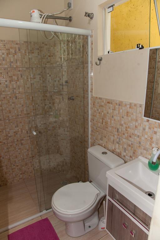 Residencial Alecrim Hotell Florianópolis Eksteriør bilde