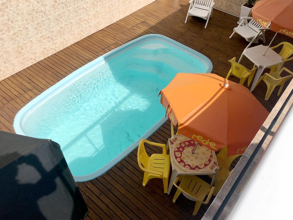 Residencial Alecrim Hotell Florianópolis Eksteriør bilde