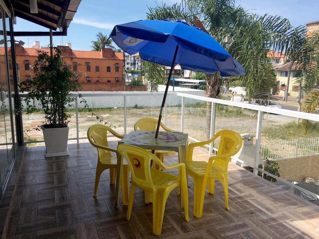 Residencial Alecrim Hotell Florianópolis Eksteriør bilde