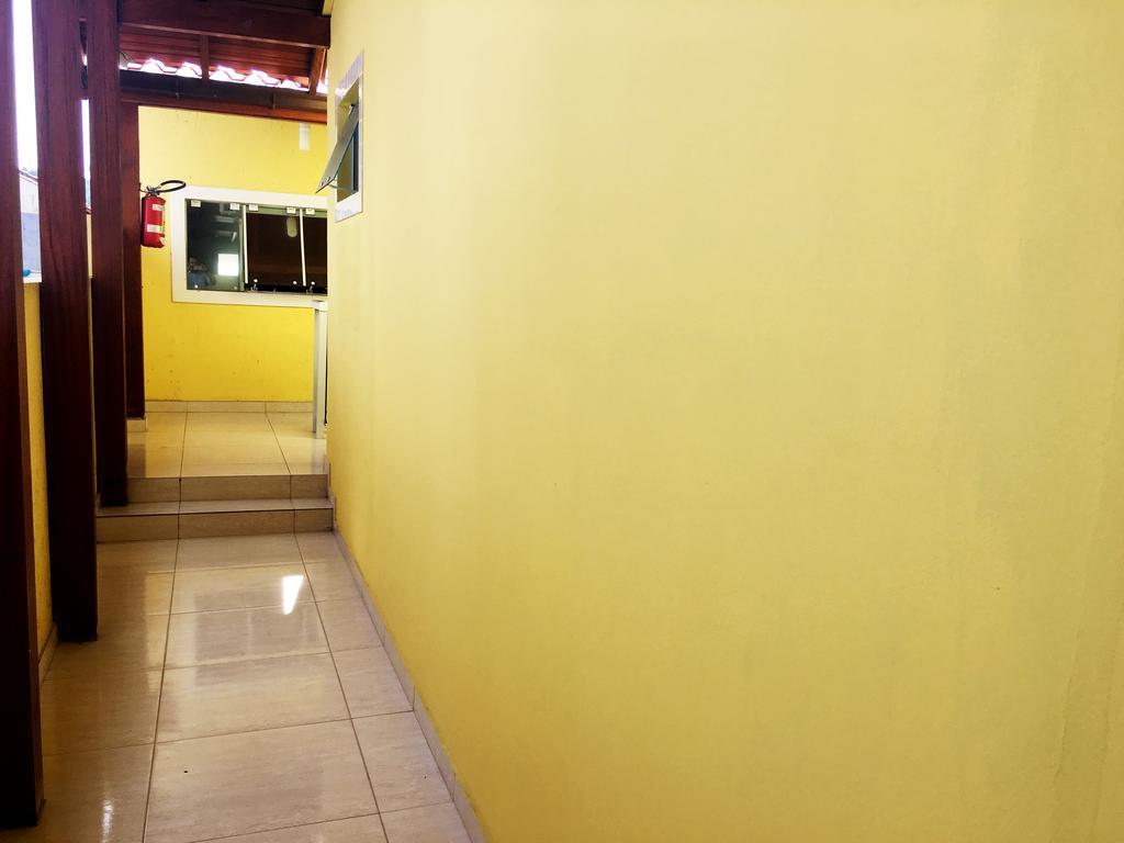 Residencial Alecrim Hotell Florianópolis Eksteriør bilde
