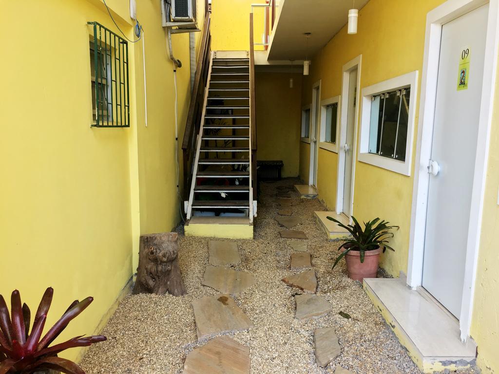Residencial Alecrim Hotell Florianópolis Eksteriør bilde