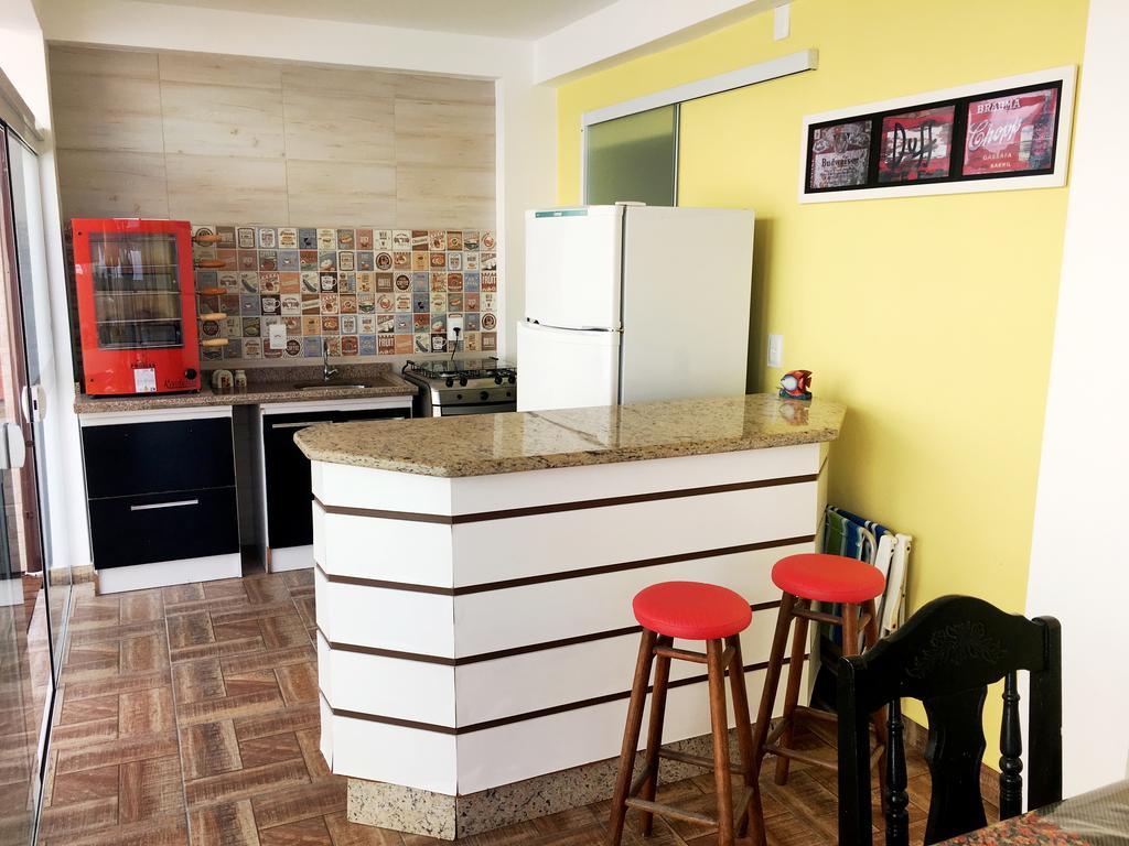 Residencial Alecrim Hotell Florianópolis Eksteriør bilde
