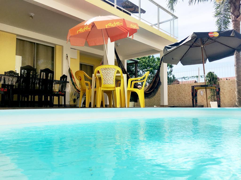 Residencial Alecrim Hotell Florianópolis Eksteriør bilde