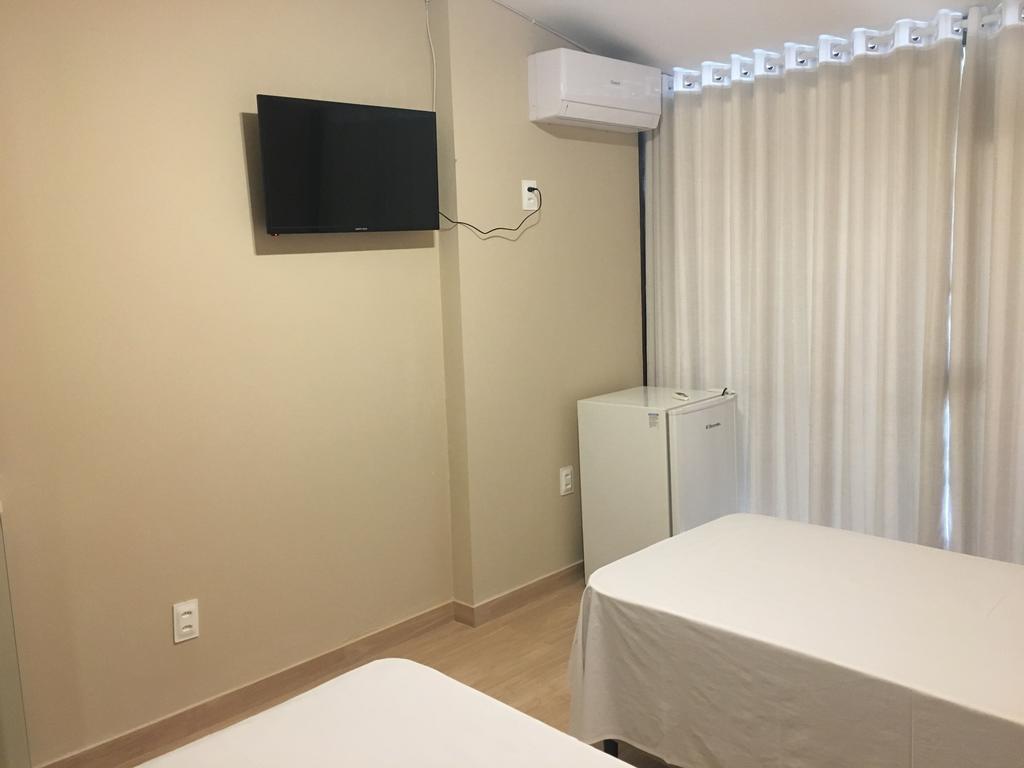Residencial Alecrim Hotell Florianópolis Eksteriør bilde