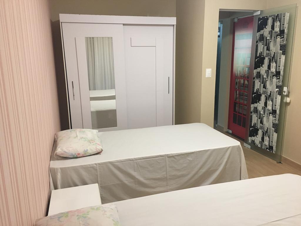 Residencial Alecrim Hotell Florianópolis Eksteriør bilde