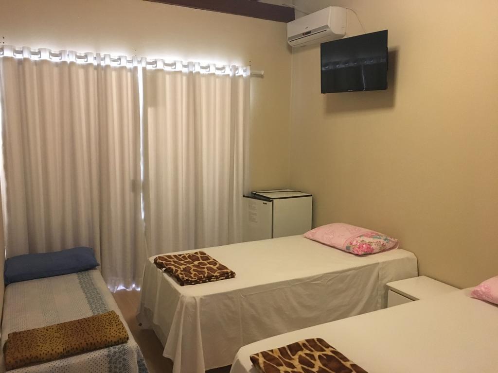 Residencial Alecrim Hotell Florianópolis Eksteriør bilde