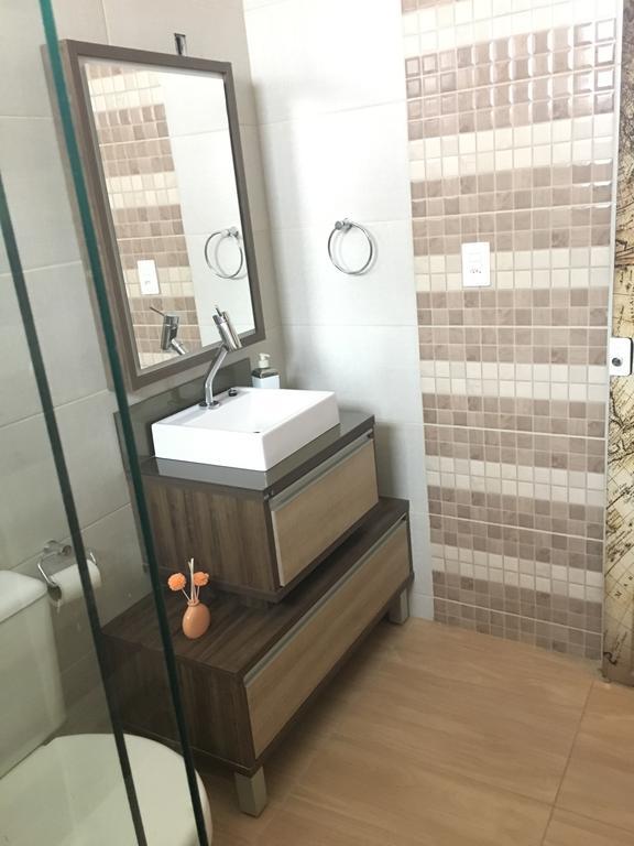 Residencial Alecrim Hotell Florianópolis Eksteriør bilde