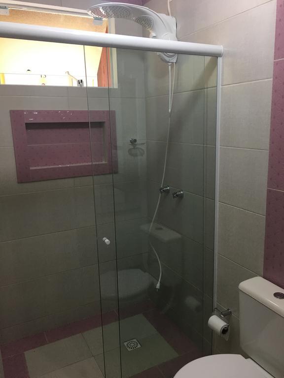 Residencial Alecrim Hotell Florianópolis Eksteriør bilde