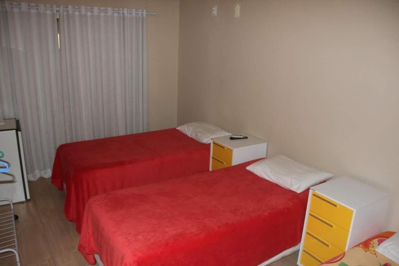 Residencial Alecrim Hotell Florianópolis Eksteriør bilde