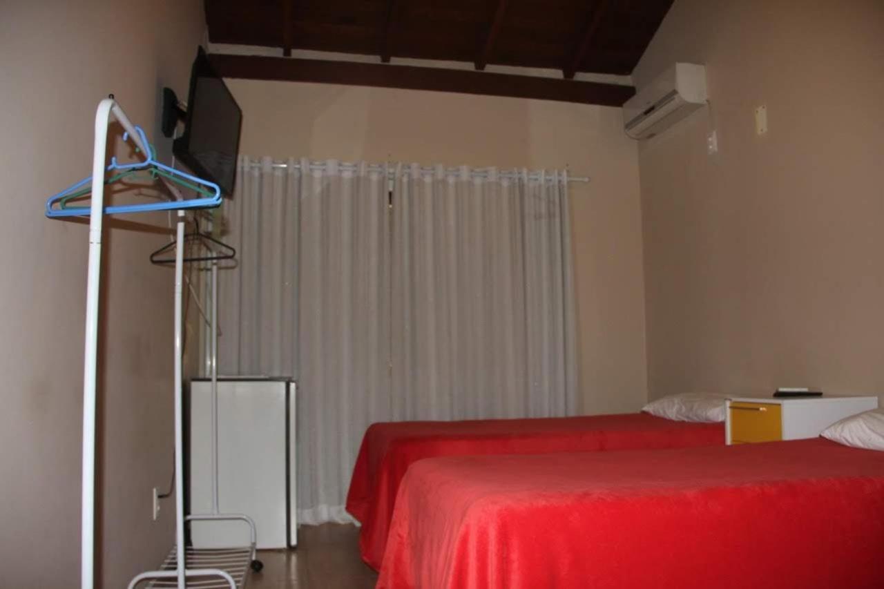 Residencial Alecrim Hotell Florianópolis Eksteriør bilde
